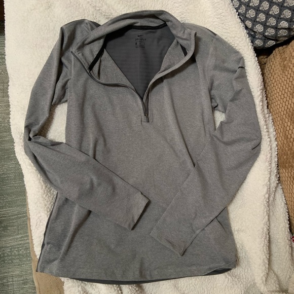 Nike Tops - Nike dri-fit pullover Nike Tops - Nike dri-fit pullover